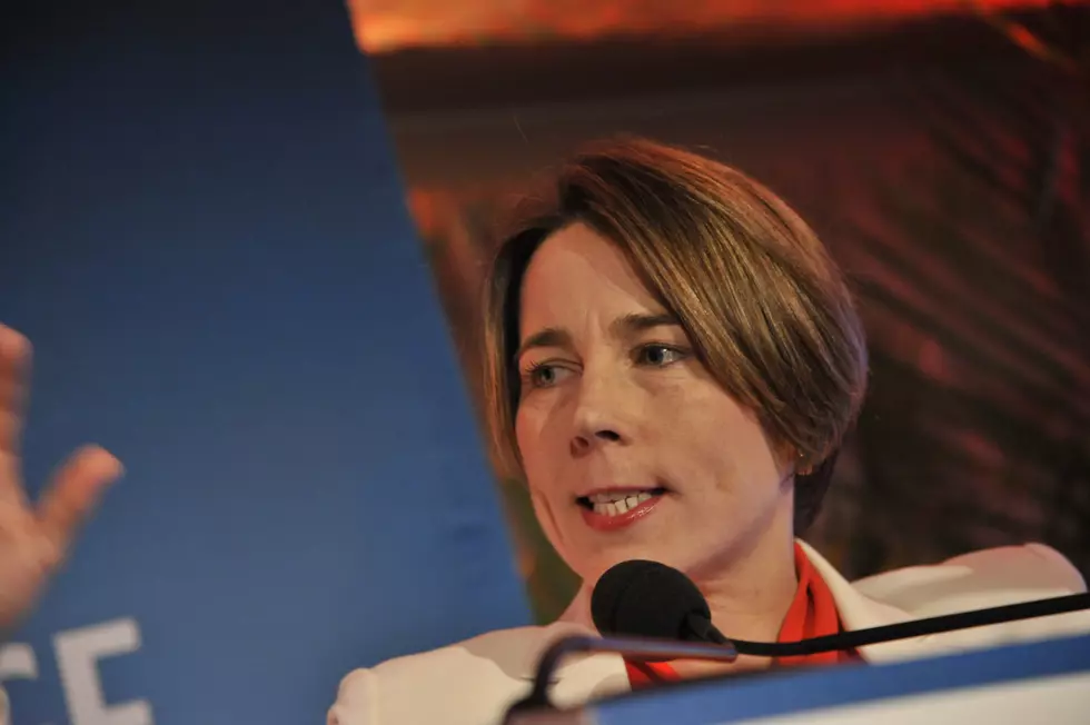 Healey Told to Vacate as Massachusetts State House to Close