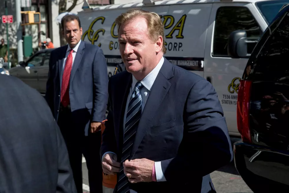 Goodell: No Avenue For Settlement With Brady