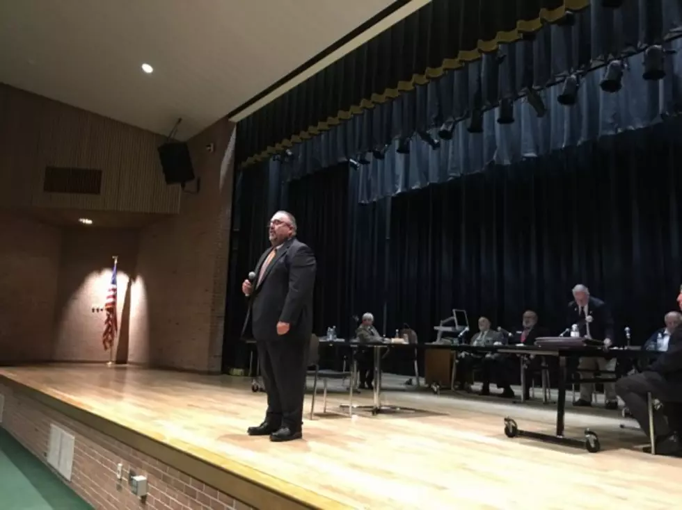 GNB Voc-Tech School Committee Names O’Brien to Top Position