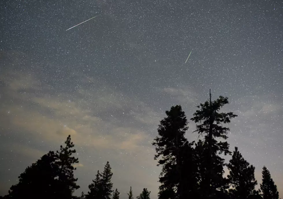 Taurid Meteor Shower Returns