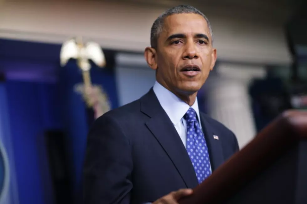 Obama: Hitting ISIS Hard