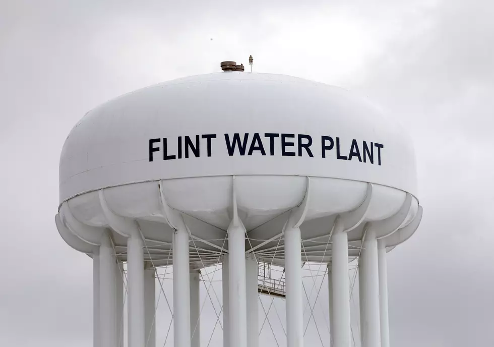 UMass Dartmouth Law Student Collecting Water for Flint, Michigan