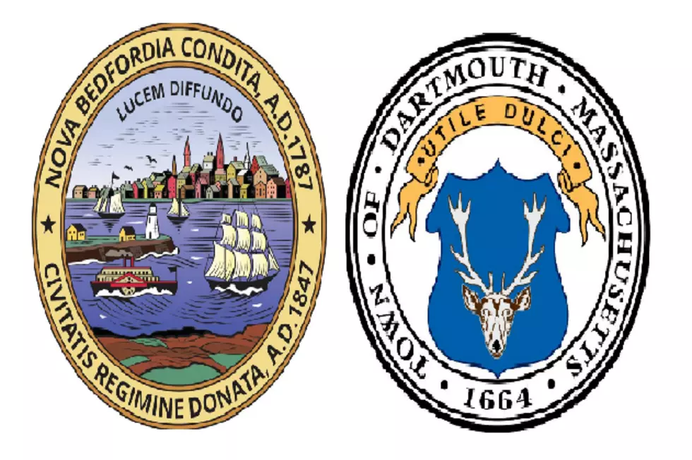 City of New Bedford/Town of Dartmouth, MA via Facebook
