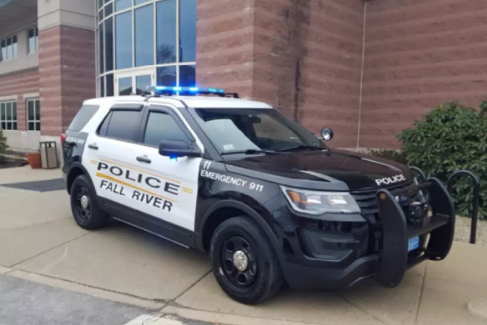 Fall River Police Arrest Break-In Suspect Using GPS Technology