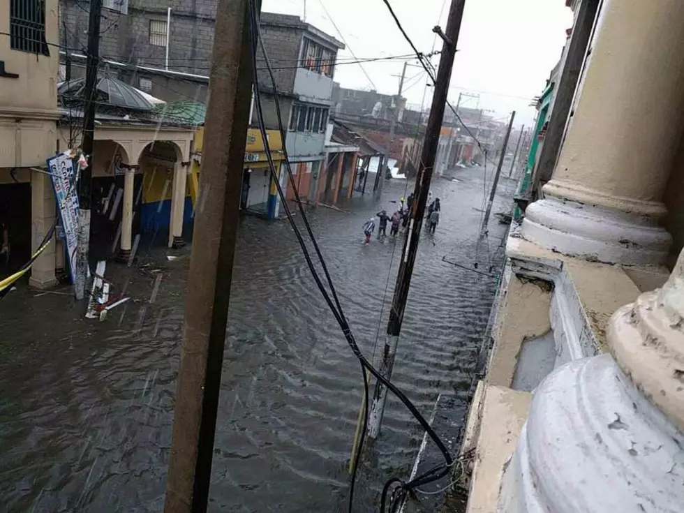 Former New Bedford Resident Discusses Matthew’s Impact