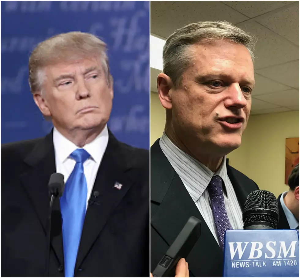 OPINION | Barry Richard: Baker Lashes Out at Trump Over Illegals