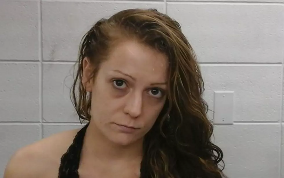 Jaimee Morris / photo from Wareham Police