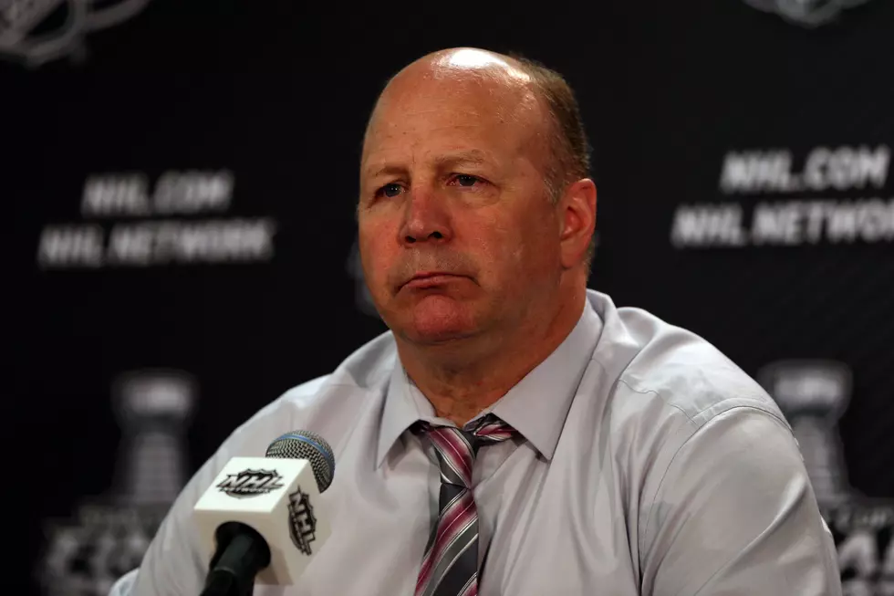 Bruins Fire Head Coach Claude Julien