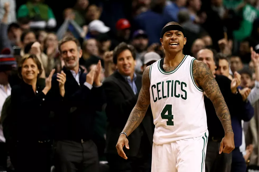 Celtics’ Thomas Collects Multiple Accolades