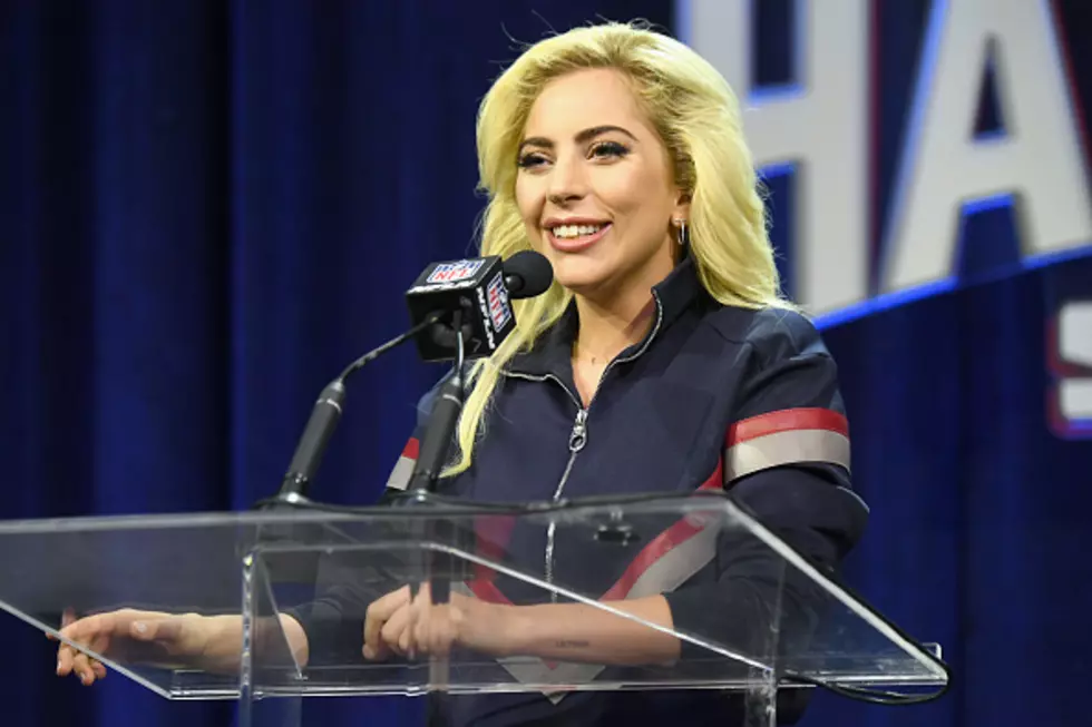 Could Lady Gaga Be The End Of NFL Commissioner Goodell?