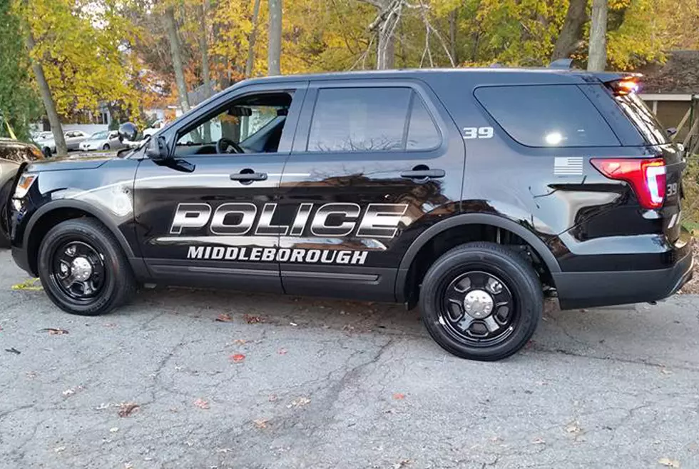 Bourne Woman Arrested for Stealing Cars in Middleboro