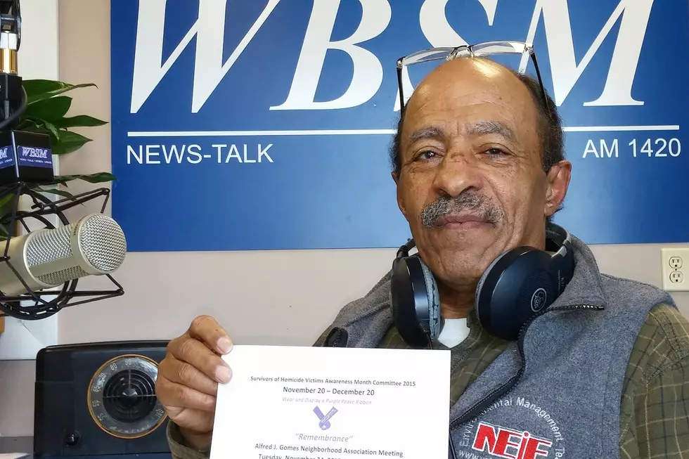 Community Activist John ‘Buddy’ Andrade Arrested
