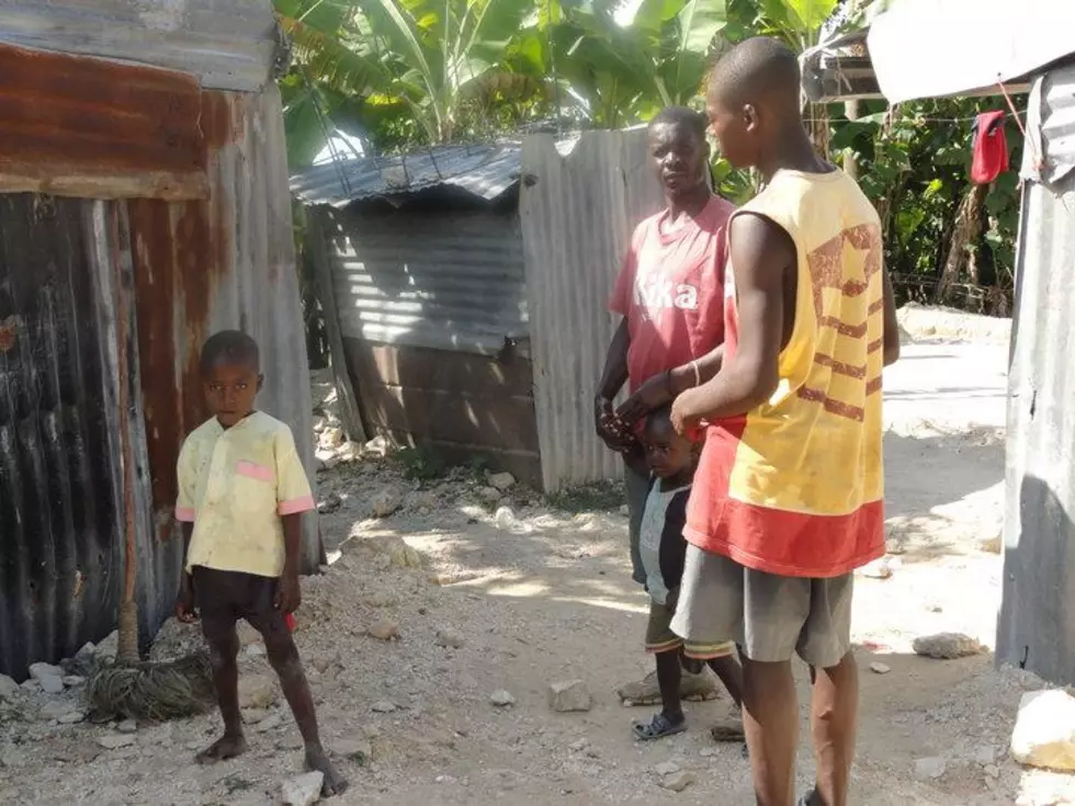 OPINION | Barry Richard: I’ve Been to Haiti and Trump Is Right