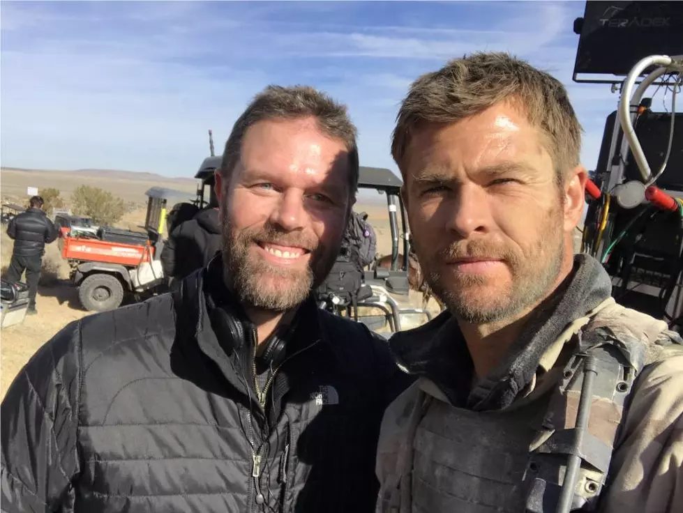 The Real Life Story Behind ’12 Strong’ at UMass Dartmouth