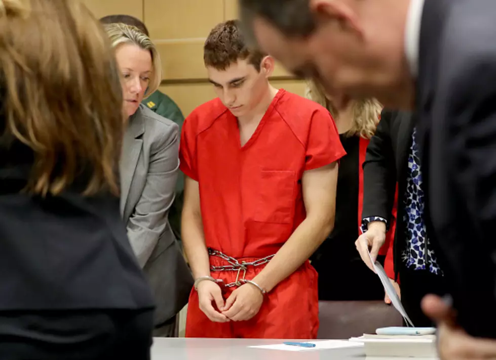 Parkland High School Shooter Nikolas Cruz Returns To Court
