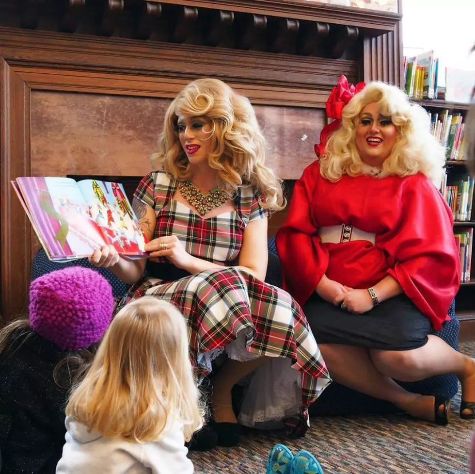 OPINION | Barry Richard: Drag Queens Don’t Belong in Grade Schools