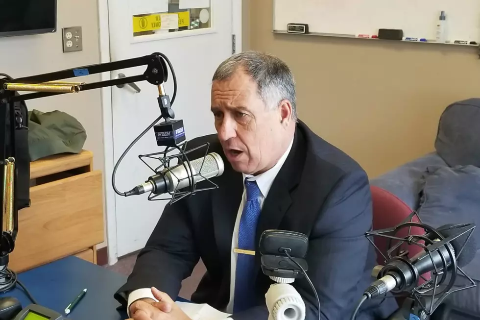 WBSM TV: Bristol County District Attorney Thomas Quinn