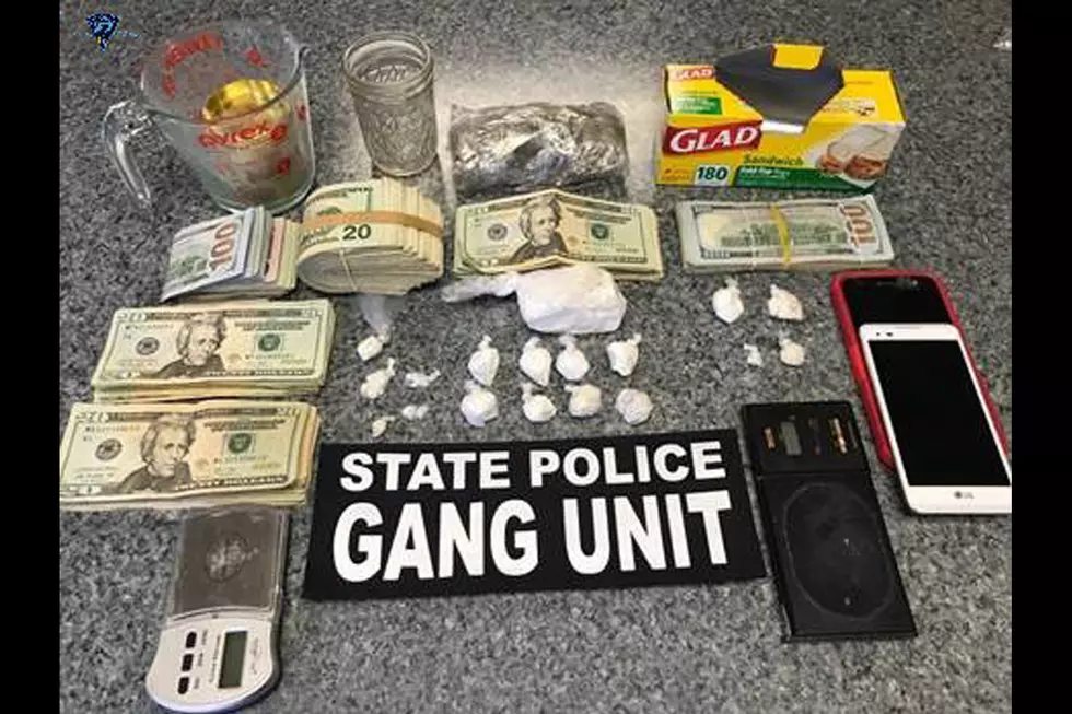 State Police Raid Taunton Home, Seize Cocaine and Over $5K