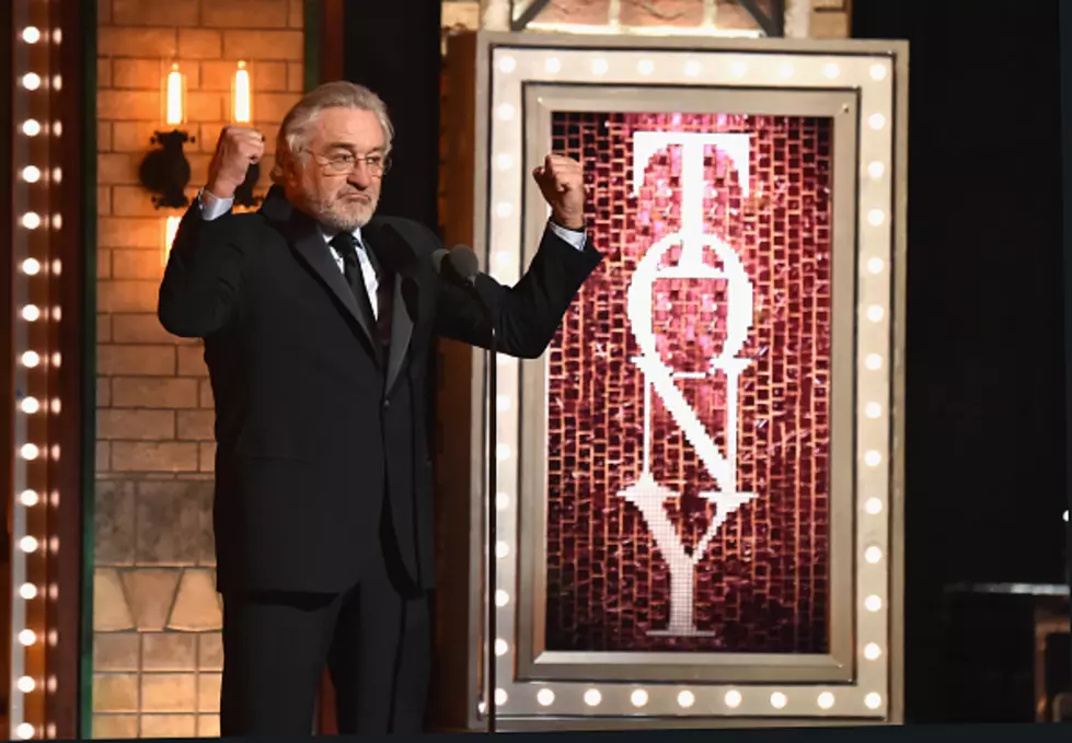 OPINION | Ken Pittman: De Niro Should Face FCC Fine
