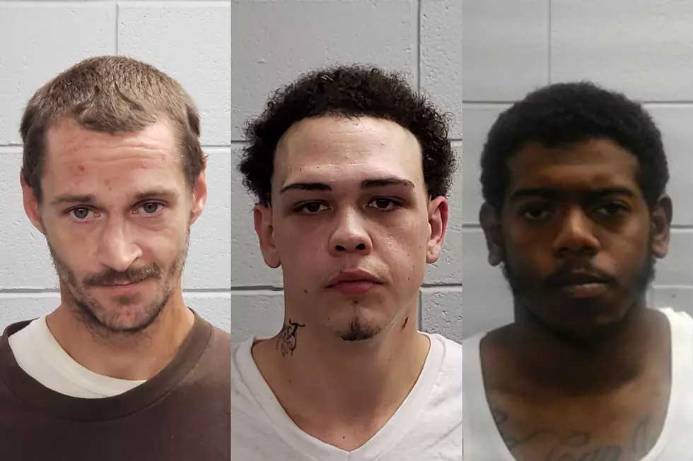 Three Arrested on Outstanding Warrants in Wareham