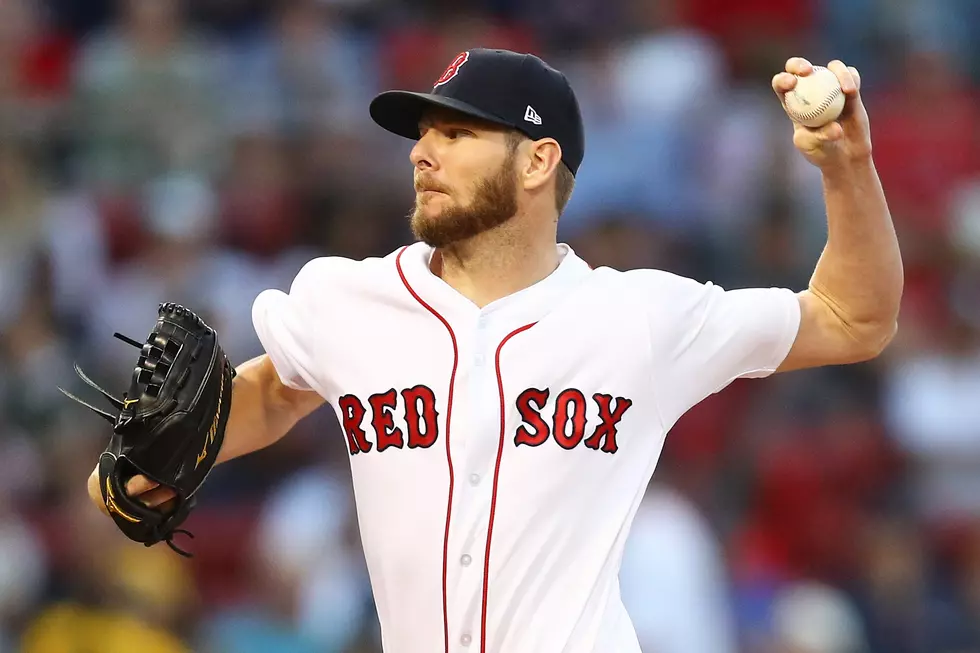 Sale Gets The Nod To Start For AL All-Star Team