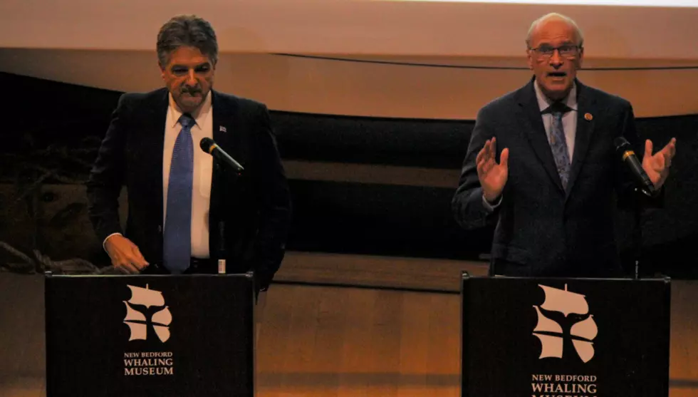 Keating and Tedeschi Talk Fishing at the Whaling Museum