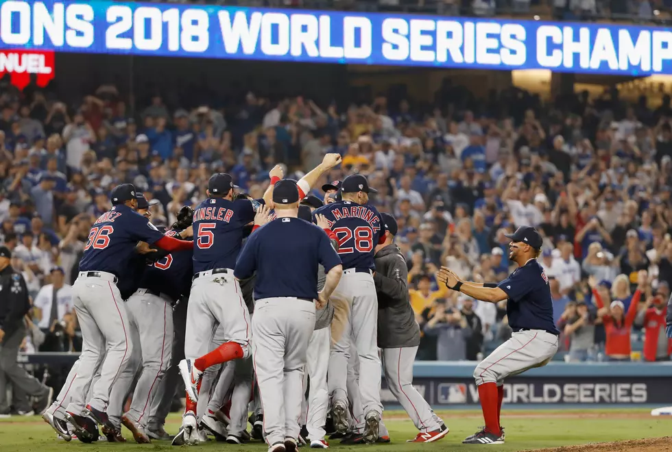 Red Sox Under Investigation for Stealing Signs