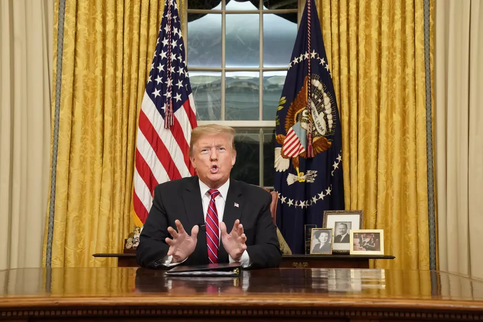 GOP Will Cease to Exist If It Caves on the Wall [OPINION]