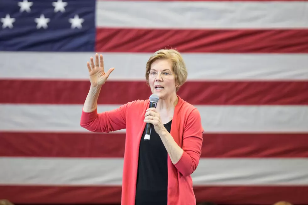 Warren Picks Up Eight New Endorsements, Five from Massachusetts