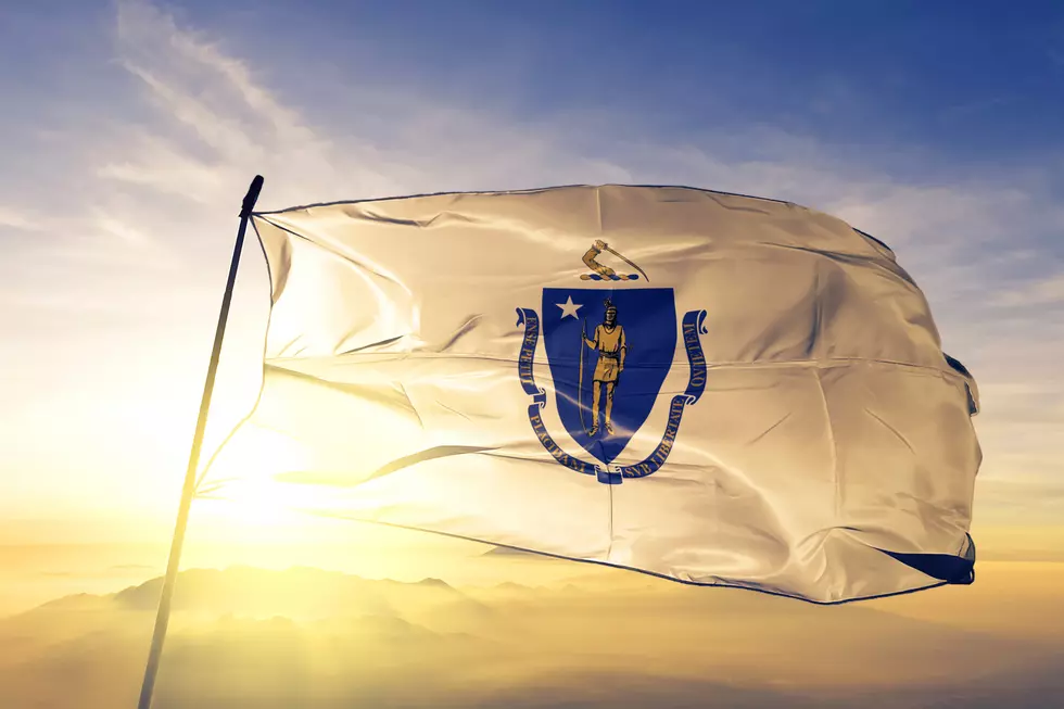 Massachusetts State Flag Isn’t Going Anywhere Just Yet