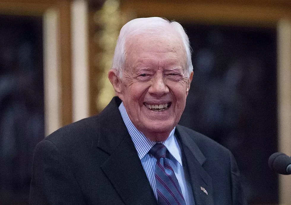 Jimmy Carter’s 100 Years Includes Ties to New Bedford