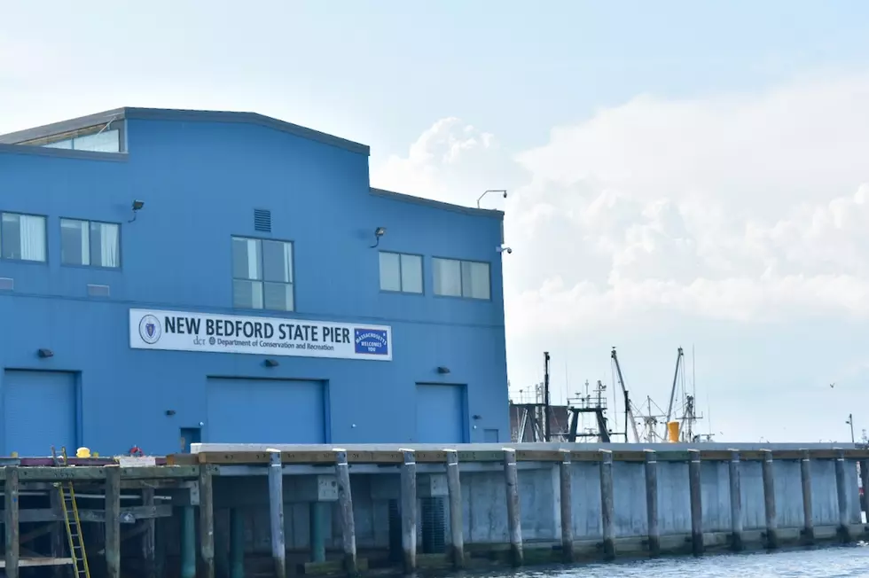 New Bedford Officers Pull Body From Water