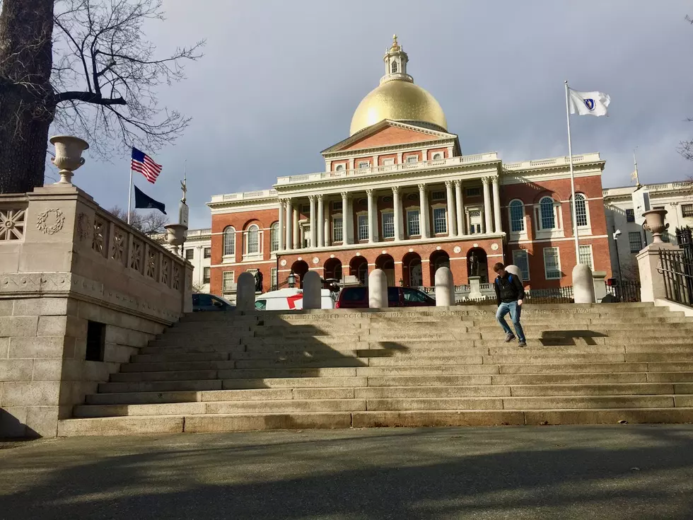 Massachusetts Lawmakers Take a Six-Week Paid Holiday Vacation