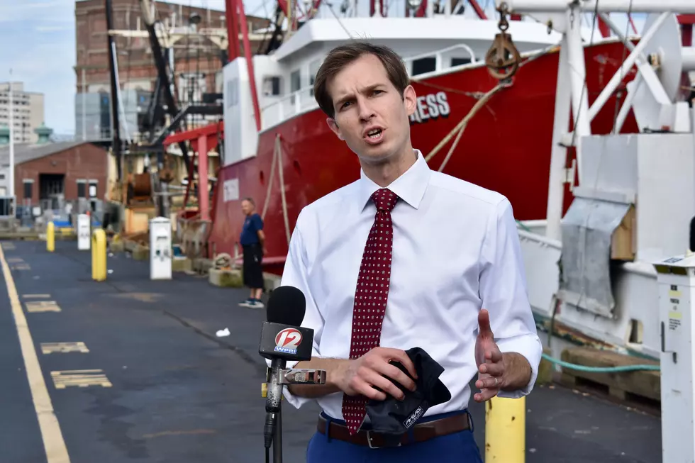 Massachusetts Rep. Jake Auchincloss’ Aide Tied to U.S. Capitol Arrests