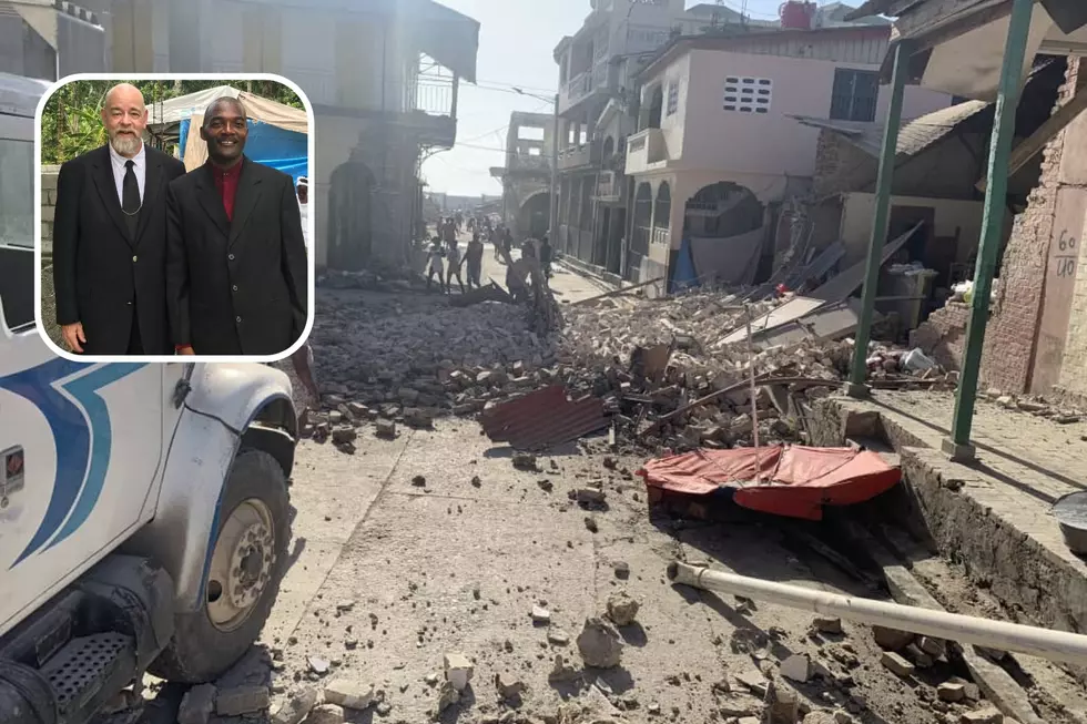 East Freetown Pastor Organizing Relief Effort for Haiti