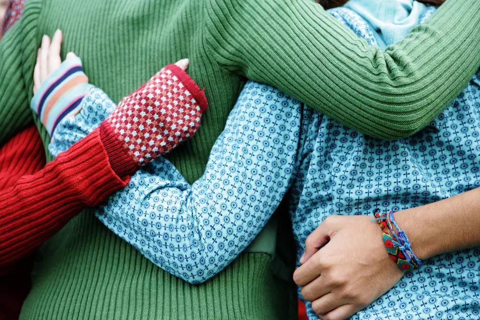 Hugs Can Help Save Lives on the SouthCoast