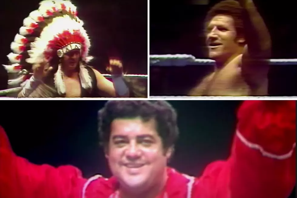 Dartmouth’s Lincoln Park Ballroom and WWWF Wrestling