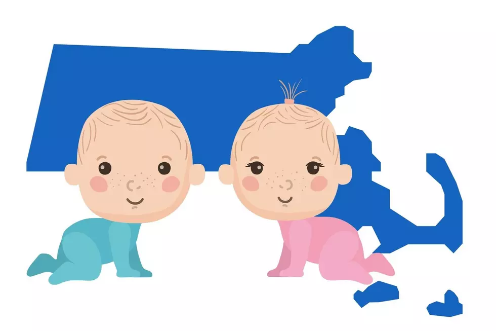 Massachusetts’ Most Popular Baby Names for 2022