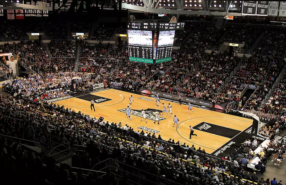 Before Providence Had the Amp and the Dunk, There Was This