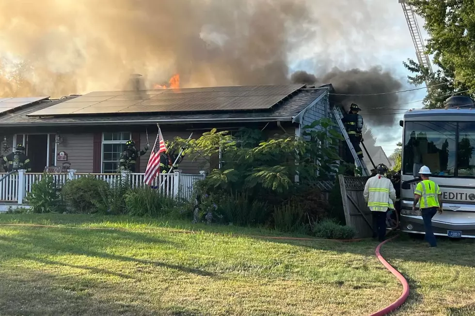 Solar Panels ‘Played a Role’ in New Bedford House Fire