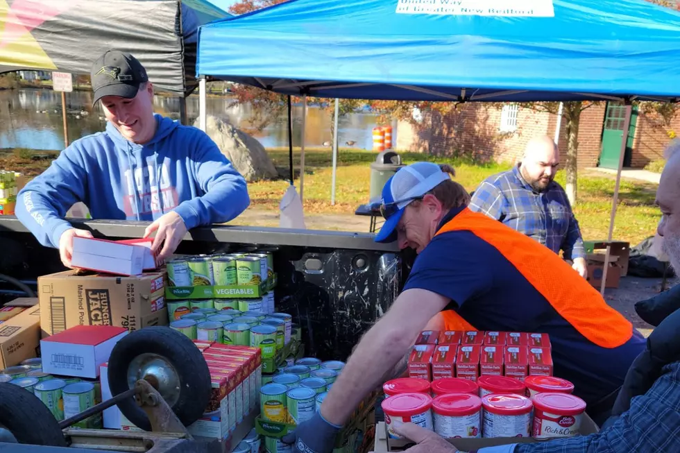 United Way of Greater New Bedford Needs You to Be a Hunger Hero This Thanksgiving