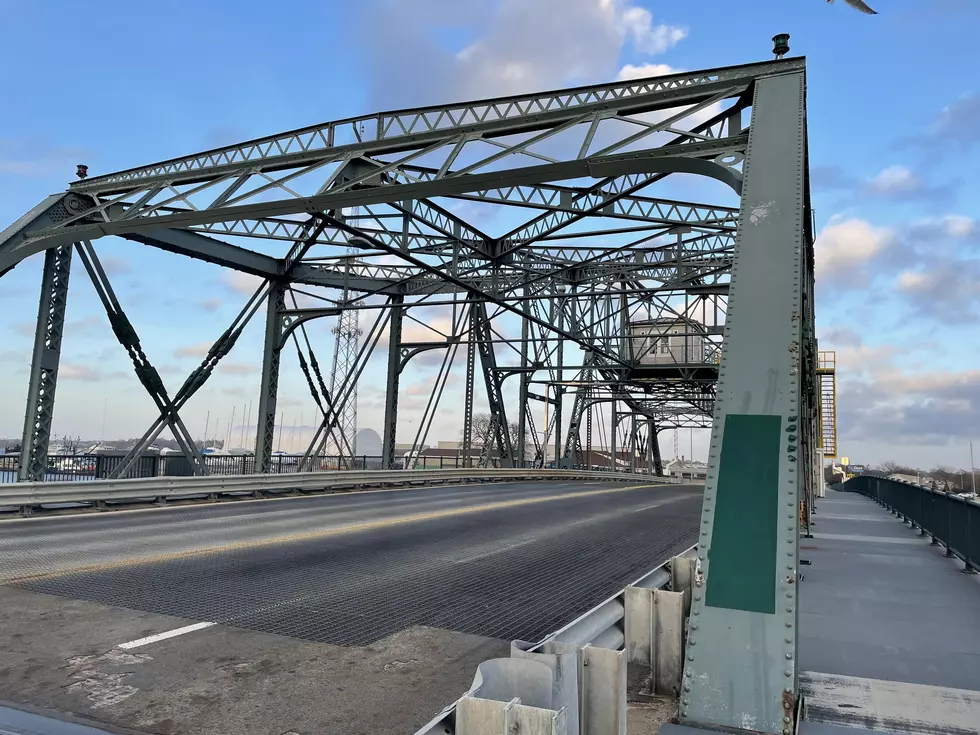 New Bedford-Fairhaven Bridge Stuck Open Again