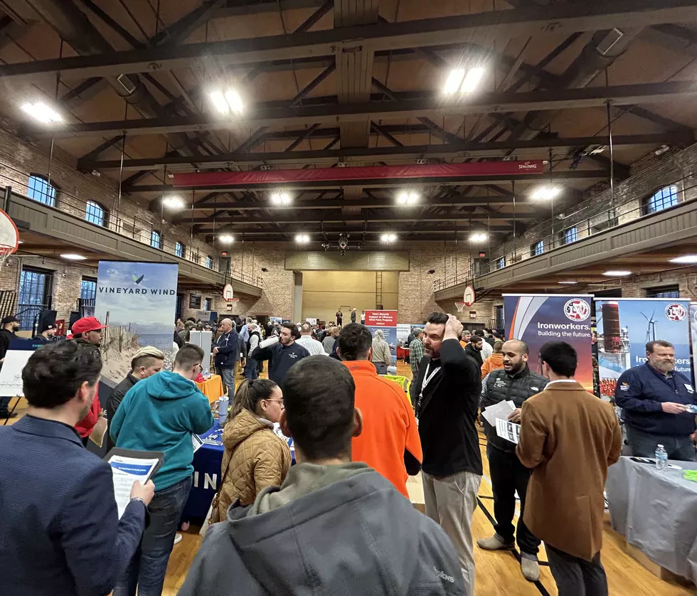 More Than 500 People Flock to Vineyard Wind Job Fair