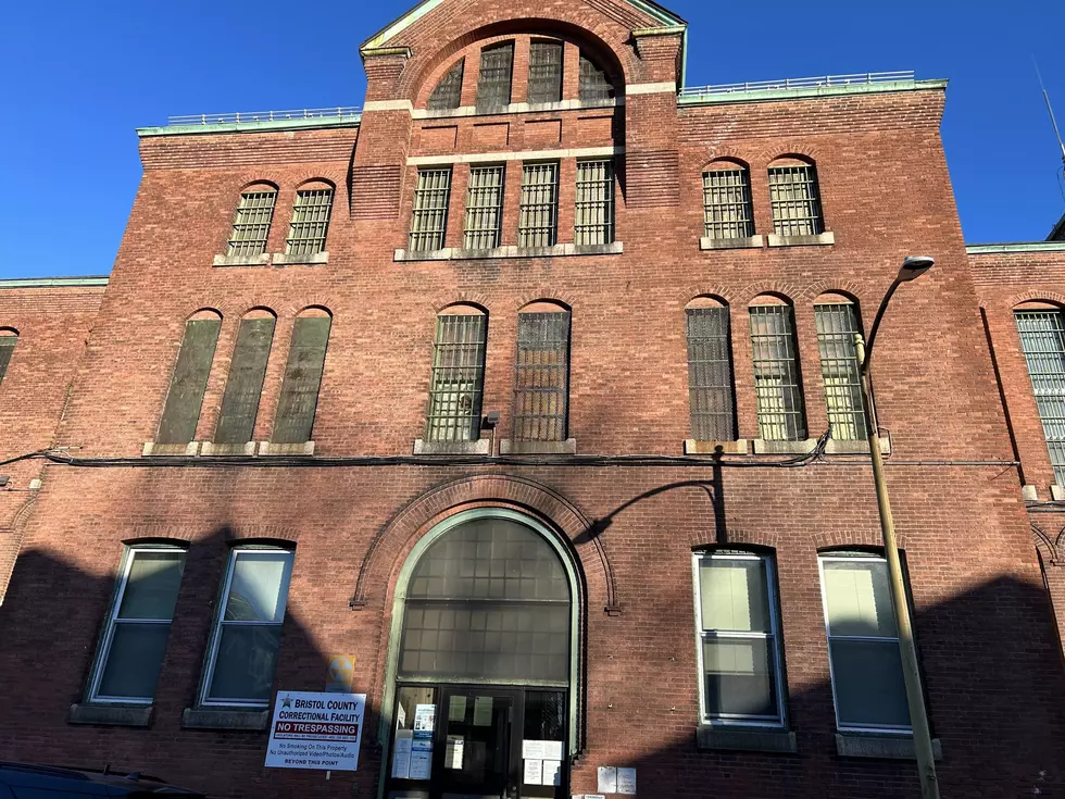 Synthetic Marijuana Smuggling Foiled at New Bedford Jail