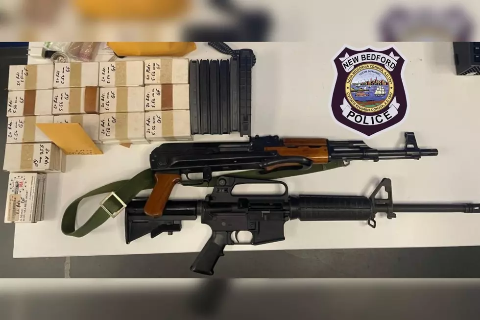 New Bedford Man Arrested After Four-Hour Police Standoff