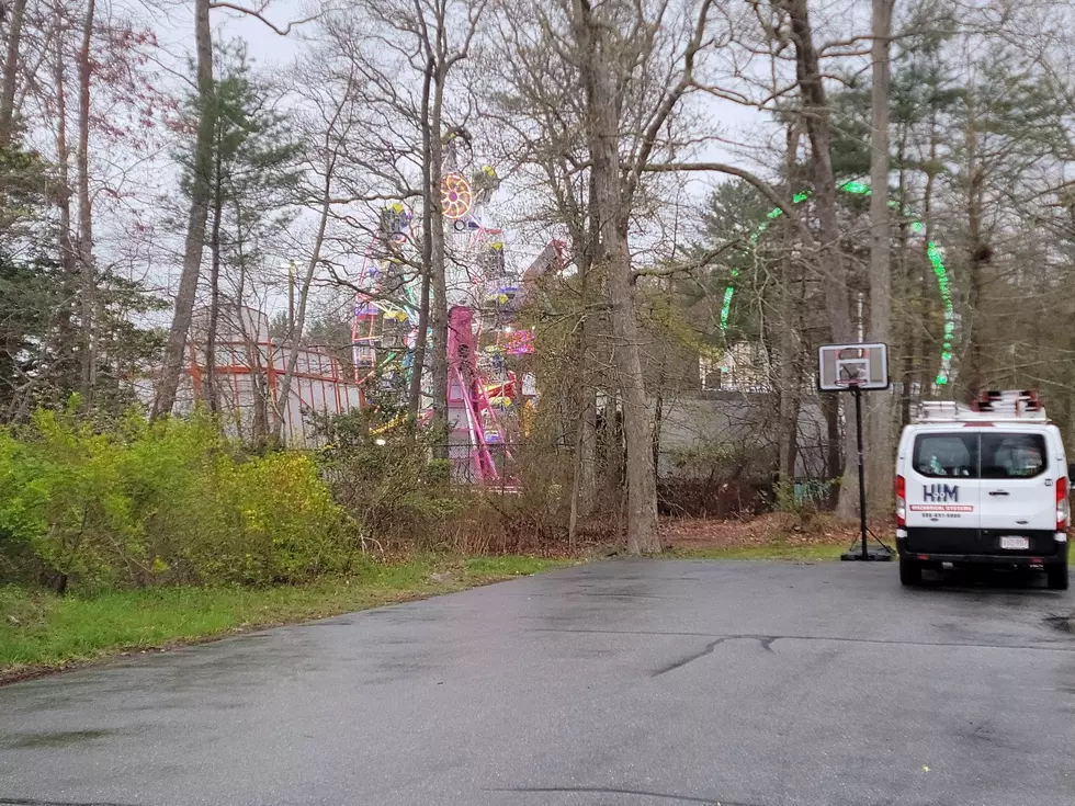Dartmouth Mall Neighbors Say Carnival Is Too Loud and Too Close