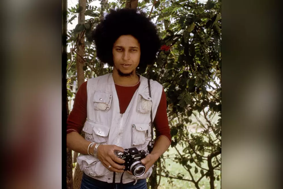 New Bedford Native and Nationally-Known Photographer Anthony Barboza Returning for Book Signing