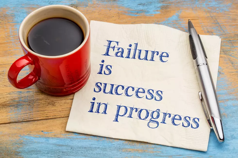 Recovering From My Failures By Reframing Them