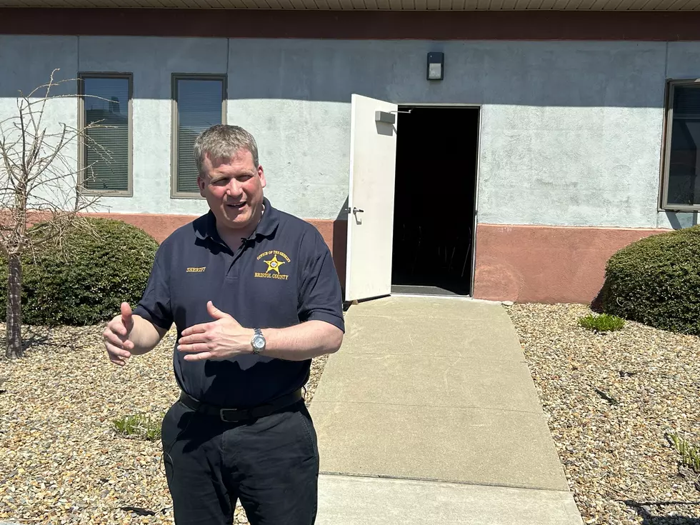 Bristol County Sheriff Details $3M Shift Away From Non-Jail Programs