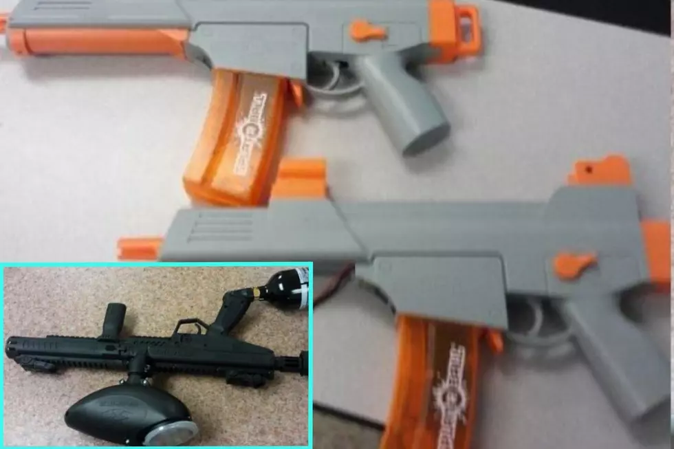 Four Arrested in Swansea Paintball Incident